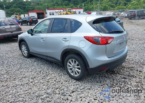2016 Mazda Cx-5 Touring from USA, damaged, VIN JM3KE4CY5G0603238